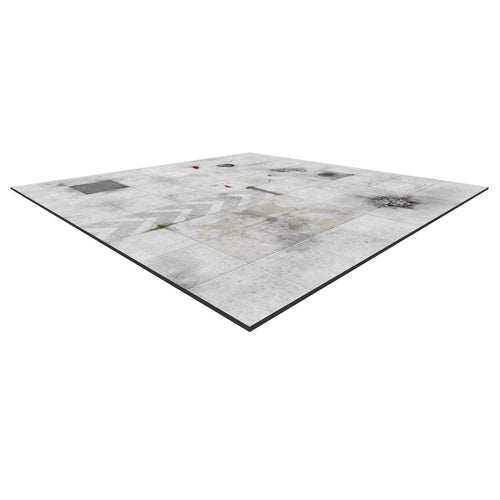 Deadzone: Neoprene Deluxe Mat