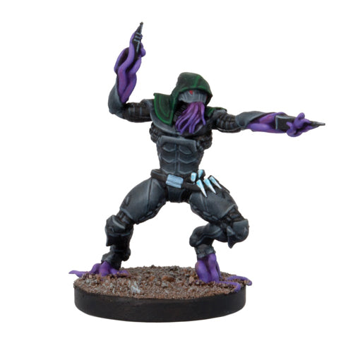 Deadzone Project Oberon