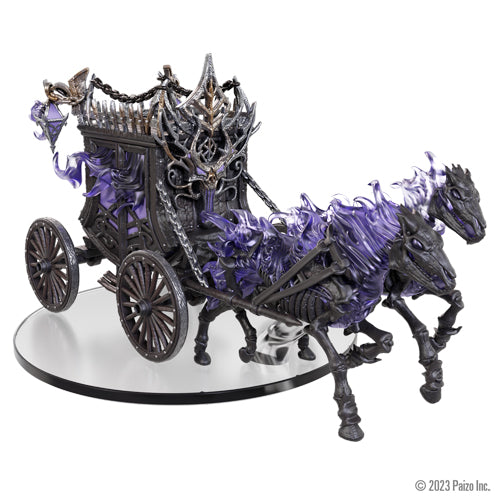Death Coach Boxed Miniature: Pathfinder Battles