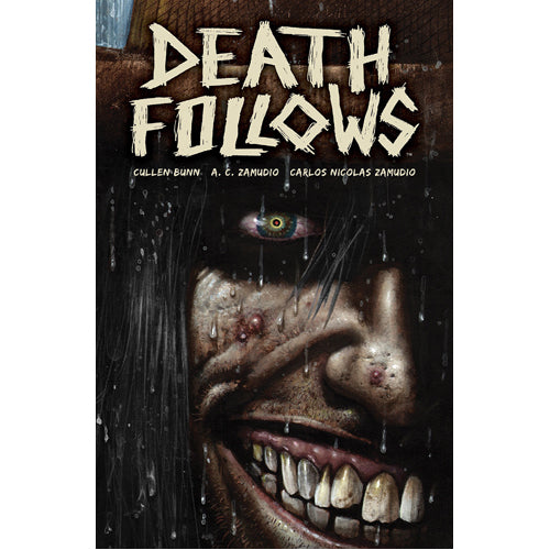 Death Follows (Paperback)