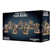Death Guard Plague Marines