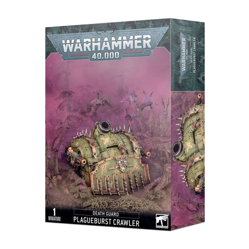 Death Guard: Plagueburst Crawler
