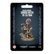 Death Guard Scribbus Wretch The Tallyman