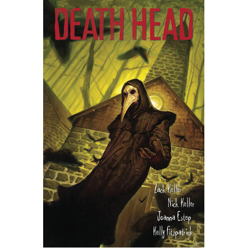 Death Head (Paperback)