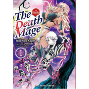 Death Mage Volume 1: The Manga Companion