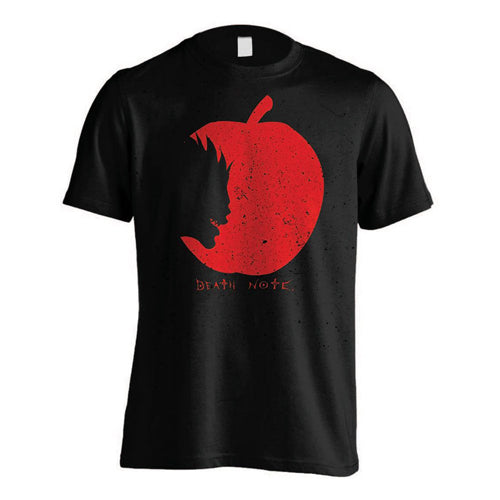 Death Note T-Shirt Ryuks Apple Size XL