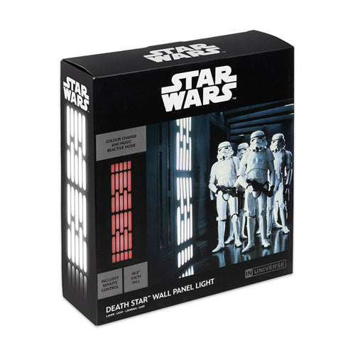 Death Star Wall Panel Light
