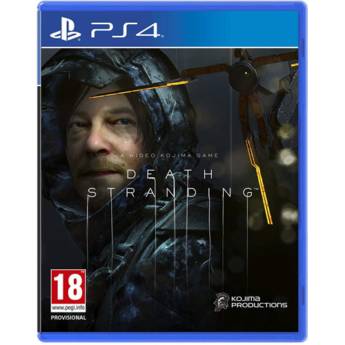 Death Stranding - PS4
