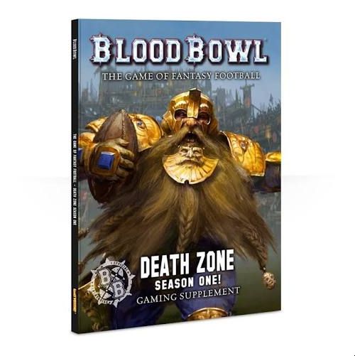 Death Zone: Season One! (English)