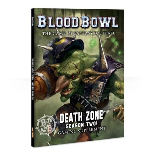 Death Zone: Season Two! (Eng)