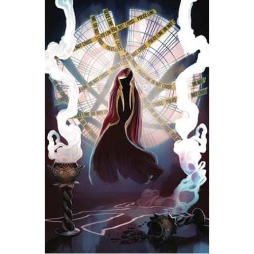 Death of Doctor Strange Companion (Paperback)
