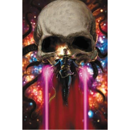 Death of Doctor Strange (Paperback)