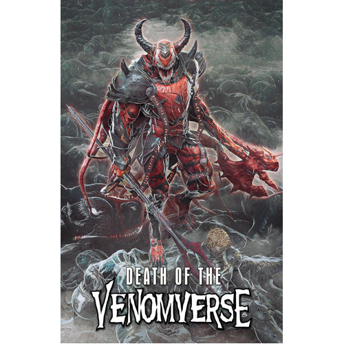 Death of The Venomverse