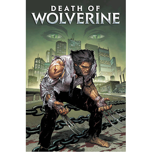 Death of Wolverine (Paperback)