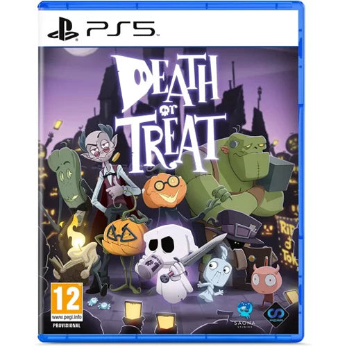 Death or Treat - PS5