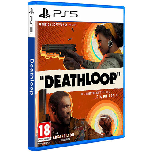 Deathloop - PS5