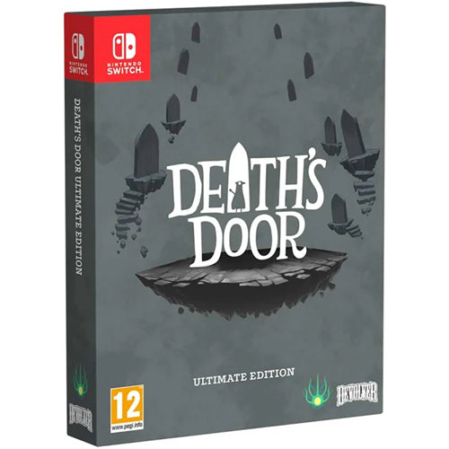 Death's Door: Ultimate Edition - Nintendo Switch