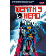 Death's Head Vol.2 (Paperback)
