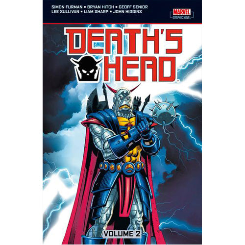 Death's Head Vol.2 (Paperback)