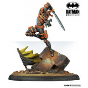 Deathstroke The Terminator