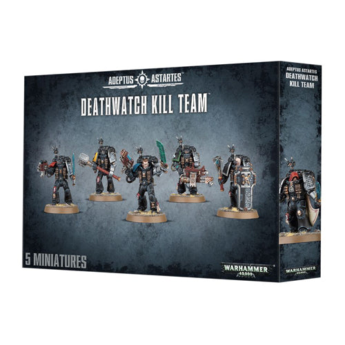 Deathwatch Veterans