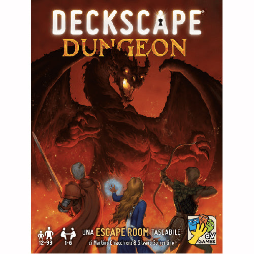Deckscape: Dungeon