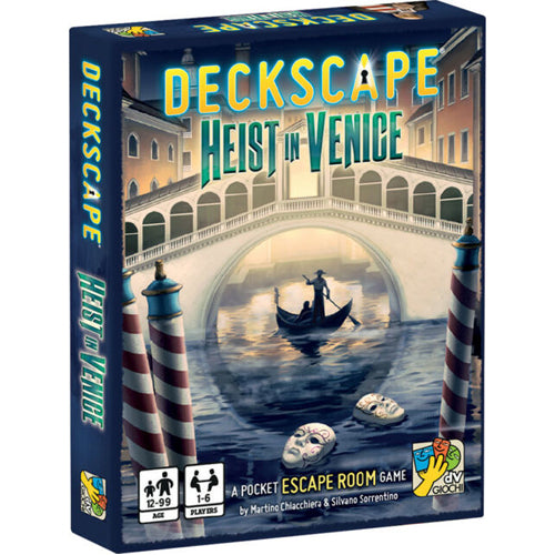 Deckscape - Heist in Venice