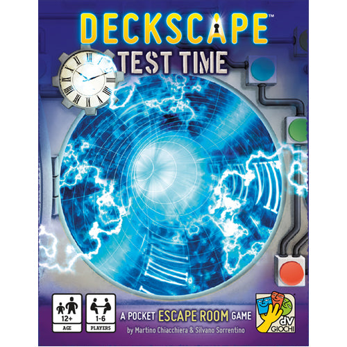 Deckscape - Test Time
