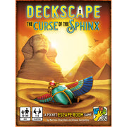 Deckscape - The Curse of The Sphinx