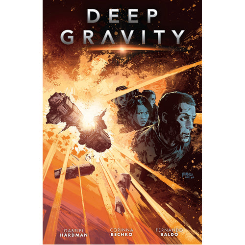 Deep Gravity (Paperback)