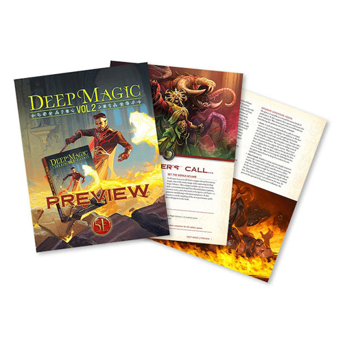 Deep Magic Vol. 2