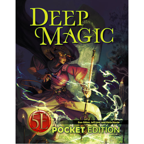 Deep Magic Volume 2 Pocket Edition