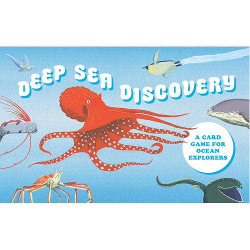 Deep Sea Discovery