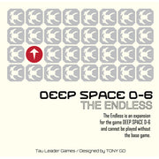 Deep Space D-6: The Endless Expansion