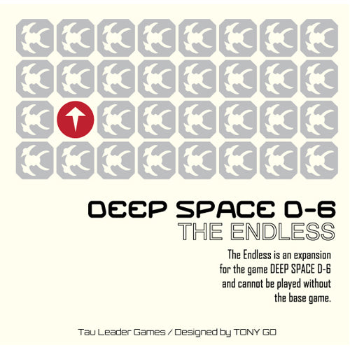 Deep Space D-6: The Endless Expansion