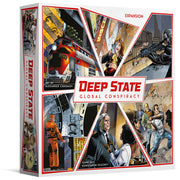 Deep State: The Global Conspiracy