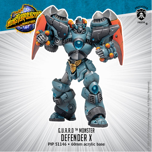 Defender X