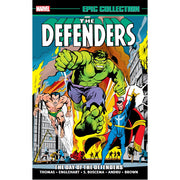Defenders Epic Collection: the Day of the Defenders