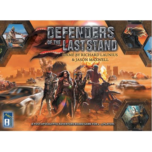 Defenders Of The Last Stand