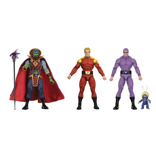 Defenders of the Earth Series 1 Assortment 7 Inch Scale Action Figures King Features