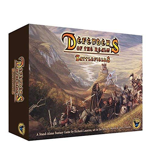 Defenders of the Realm: Battlefields