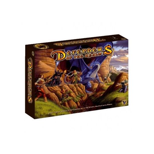 Defenders of the Realm