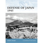 Defense of Japan 1945