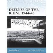 Defense of the Rhine 1944–45