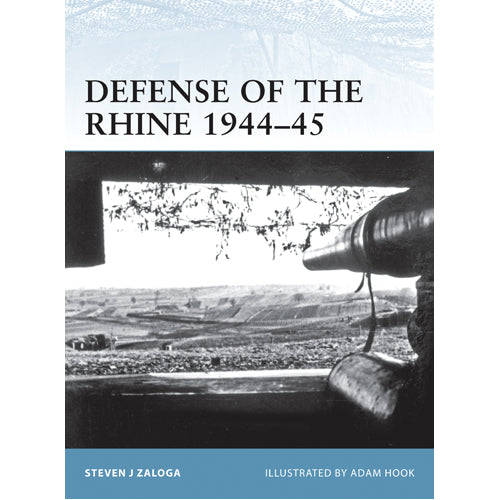 Defense of the Rhine 1944–45