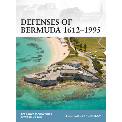 Defenses of Bermuda 1612–1995