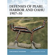 Defenses of Pearl Harbor and Oahu 1907–50