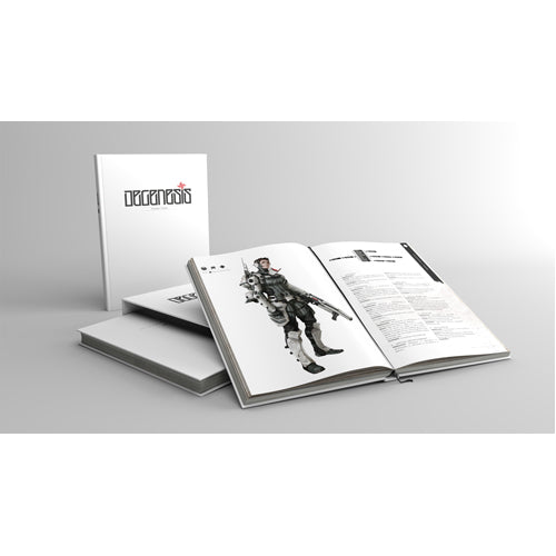 Degenesis Rebirth Premium Edition RPG