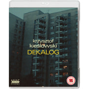 Dekalog - Blu-ray