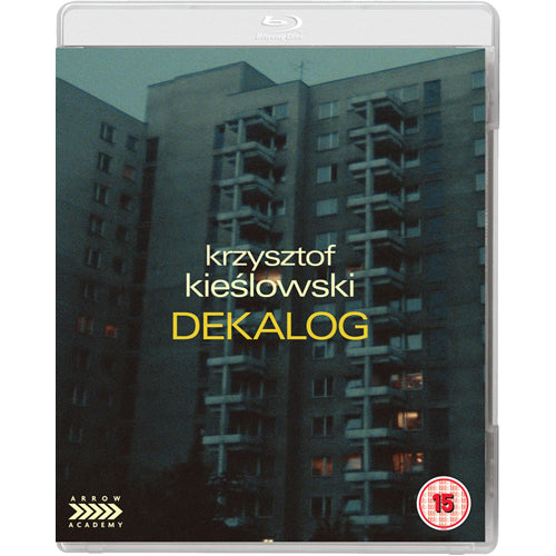 Dekalog - Blu-ray